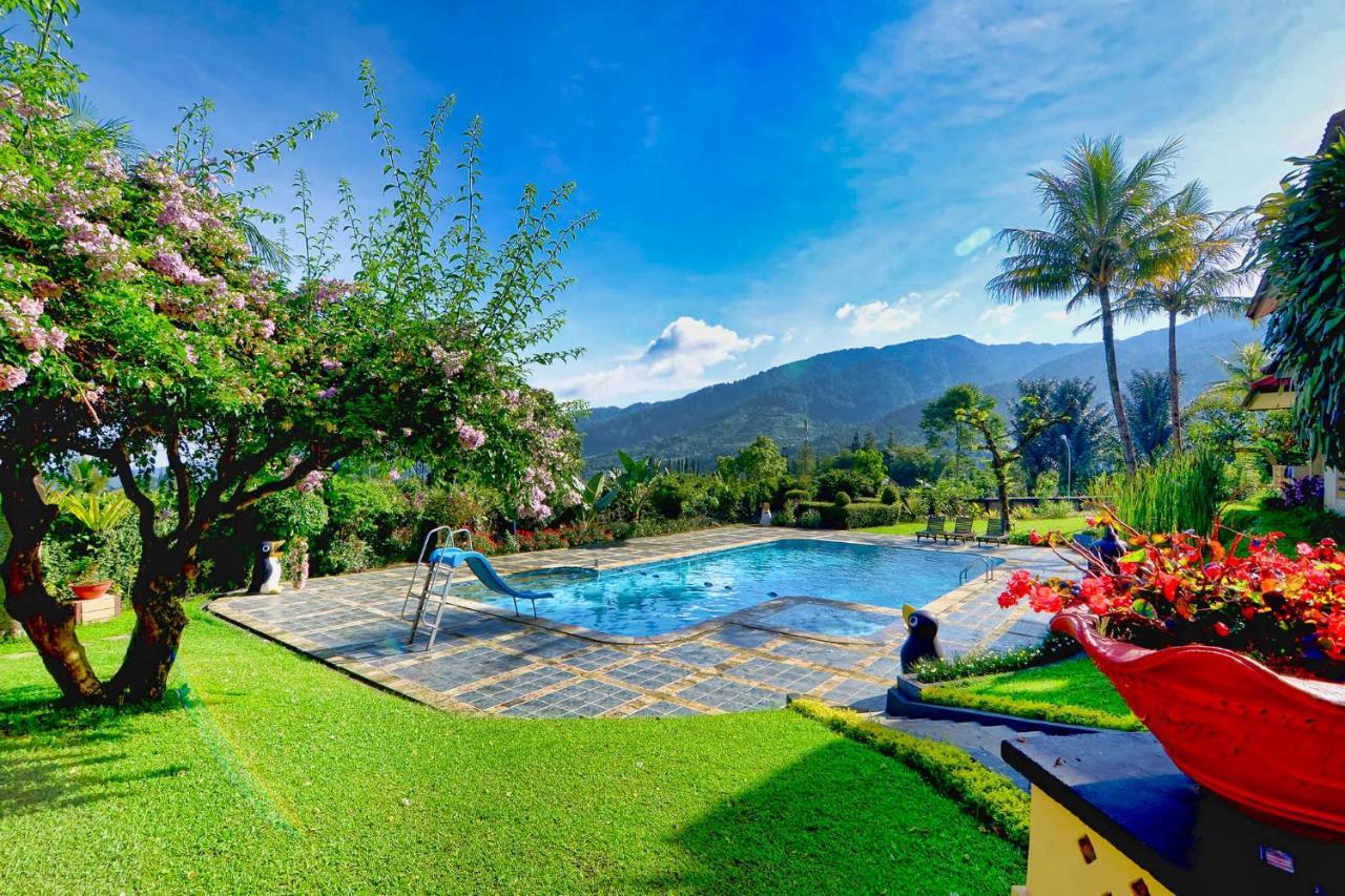 The Jayakarta Cisarua Hotel Puncak Eksteriør billede