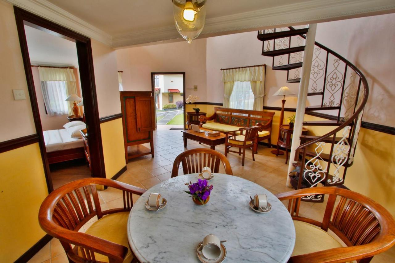 The Jayakarta Cisarua Hotel Puncak Eksteriør billede