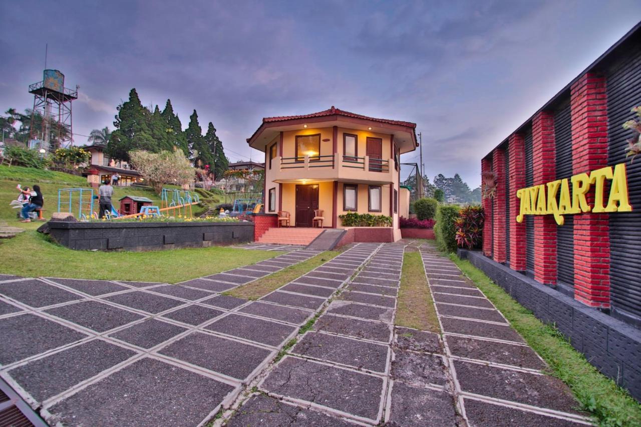 The Jayakarta Cisarua Hotel Puncak Eksteriør billede