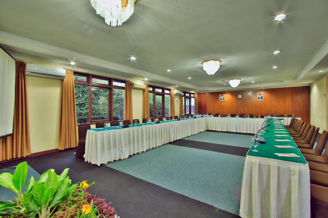 The Jayakarta Cisarua Hotel Puncak Eksteriør billede