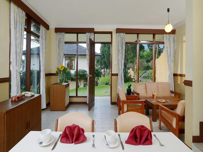 The Jayakarta Cisarua Hotel Puncak Eksteriør billede