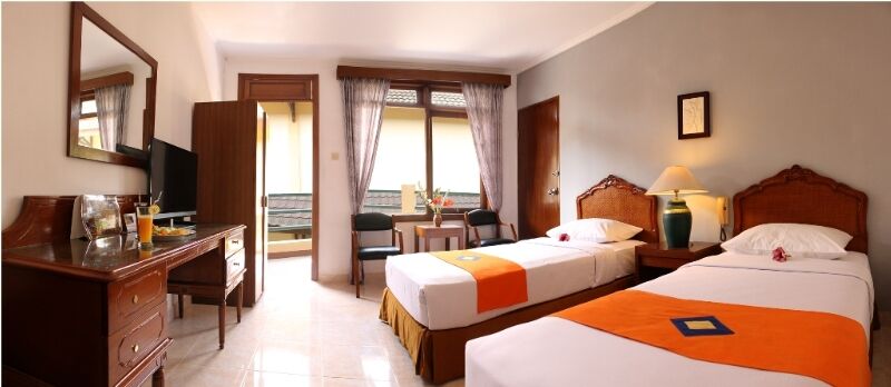 The Jayakarta Cisarua Hotel Puncak Eksteriør billede